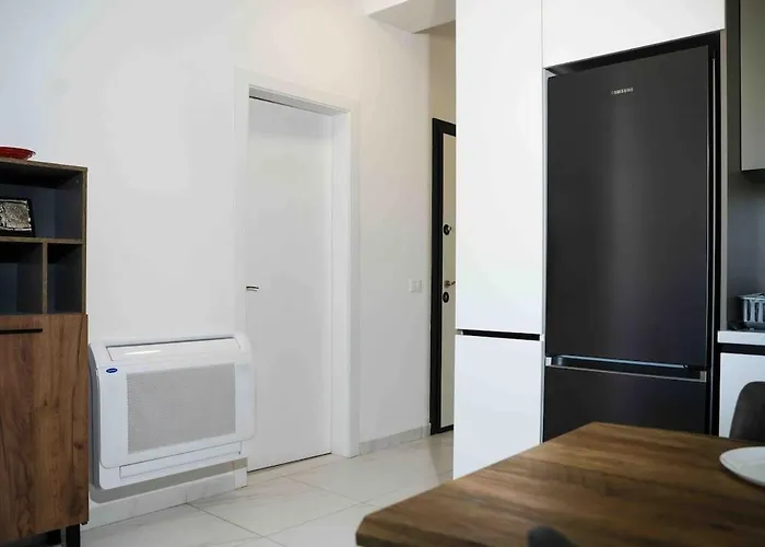 דירה Hideaways , Breathtaking View & Free Parking *