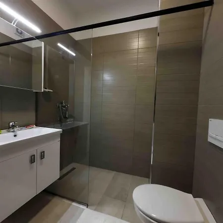 Lägenhet Hideaways , Breathtaking View & Free Parking