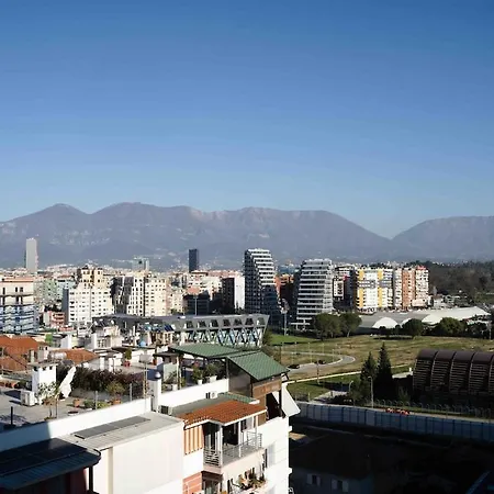 아파트 Hideaways , Breathtaking View & Free Parking
