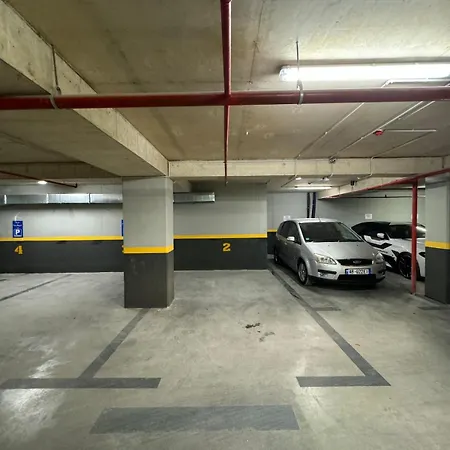 아파트 Hideaways , Breathtaking View & Free Parking