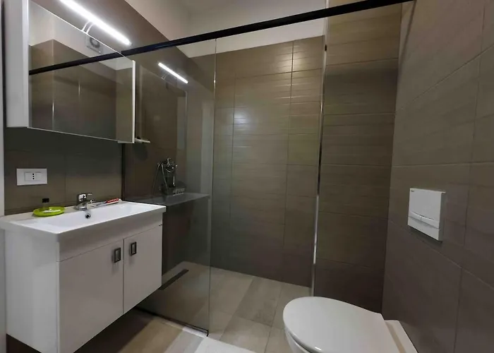 Appartement Hideaways, Free Parking & Breathtaking View