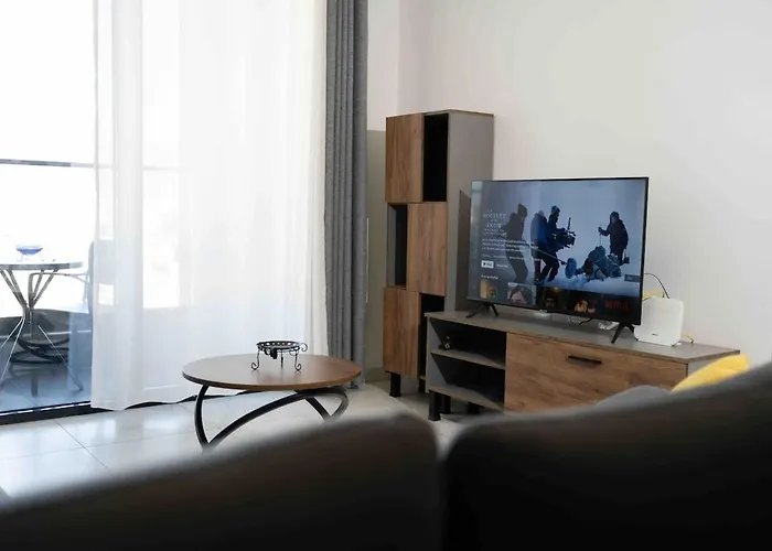 Hideaways, Free Parking & Breathtaking View Appartement *