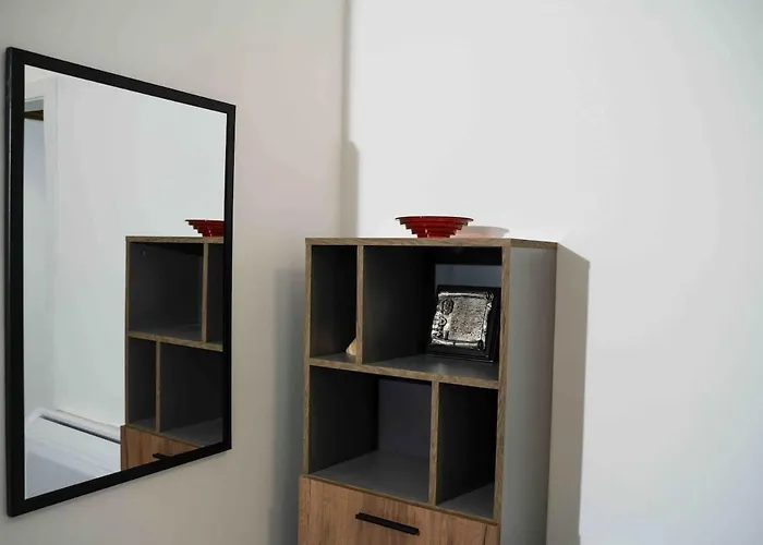 Appartement Hideaways, Free Parking & Breathtaking View *