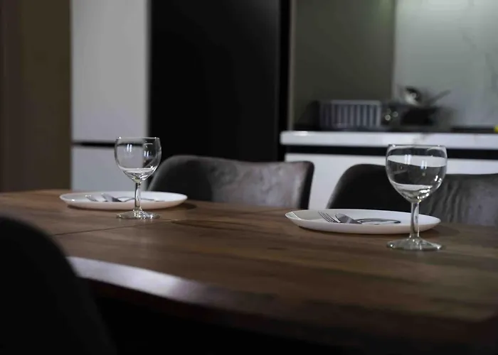 Hideaways, Free Parking & Breathtaking View Appartement *