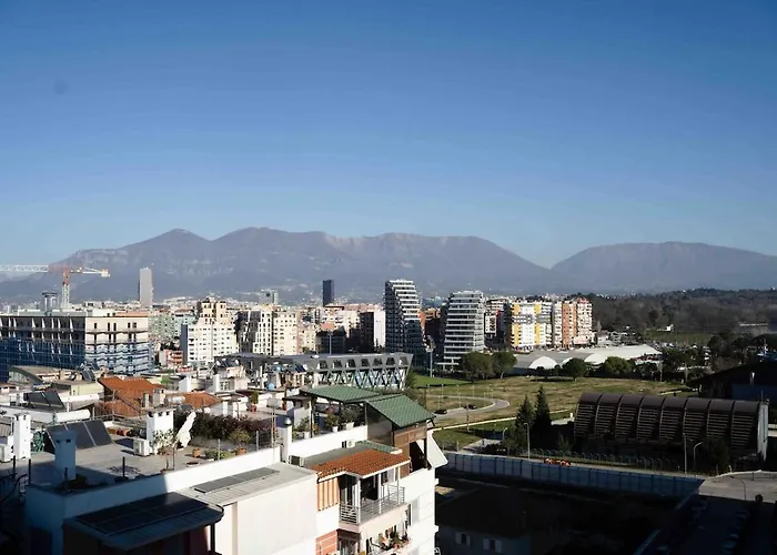 Appartement Hideaways, Free Parking & Breathtaking View