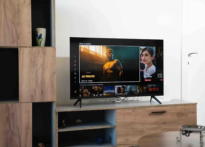 Hideaways , Breathtaking View & Free Parking ティラナ