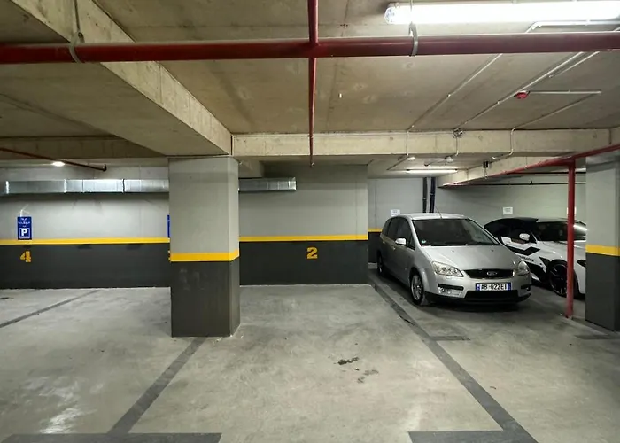 アパート Hideaways , Breathtaking View & Free Parking